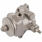 BuyAutoParts Mercedes Benz 560SL Power Steering Pump 86-01367R