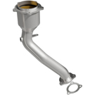 2011 Porsche Cayenne Catalytic Converter EPA Approved 1