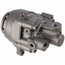 2000 Bmw 740 Power Steering Pump 2