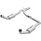MagnaFlow Exhaust Products 21-599 Catalytic Converter EPA Approved 1