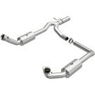 2018 Ford E Series Van Catalytic Converter EPA Approved 1