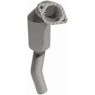 2021 Ford Edge Catalytic Converter EPA Approved 3