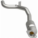 2017 Land Rover Range Rover Catalytic Converter EPA Approved 3