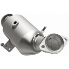 2015 Mercedes Benz C400 Catalytic Converter EPA Approved 2