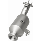 2015 Mercedes Benz C400 Catalytic Converter EPA Approved 4