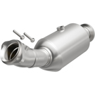 2015 Mercedes Benz C400 Catalytic Converter EPA Approved 1