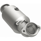 2015 Mercedes Benz C400 Catalytic Converter EPA Approved 2