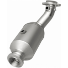 2015 Mercedes Benz C400 Catalytic Converter EPA Approved 4