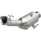 2015 Mercedes Benz C400 Catalytic Converter EPA Approved 1