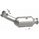 2015 Mercedes Benz C400 Catalytic Converter EPA Approved 3