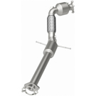 2013 Volvo S60 Catalytic Converter EPA Approved 2