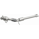 2013 Volvo S60 Catalytic Converter EPA Approved 4