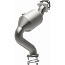 2012 Audi A8 Quattro Catalytic Converter EPA Approved 2