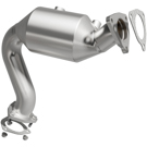 2012 Audi A8 Quattro Catalytic Converter EPA Approved 1