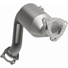 2012 Audi A8 Quattro Catalytic Converter EPA Approved 3