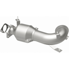 2017 Fiat 500X Catalytic Converter EPA Approved 4