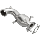 2016 Jeep Renegade Catalytic Converter EPA Approved 1