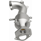 2017 Fiat 500X Catalytic Converter EPA Approved 3