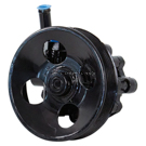 BuyAutoParts Nissan Power Steering Pump 86-06111R