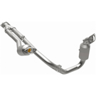 MagnaFlow Exhaust Products 21-710 Catalytic Converter EPA Approved 2