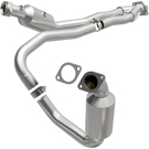 2016 Ford Transit-350 Catalytic Converter EPA Approved 1