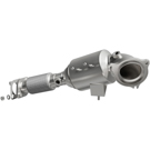 2014 Ford Fiesta Catalytic Converter EPA Approved 1