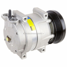 BuyAutoParts 60-01955NA A/C Compressor 2
