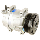 2004 Chevrolet Aveo A/C Compressor 1