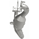 2017 Ford Focus Catalytic Converter EPA Approved 3