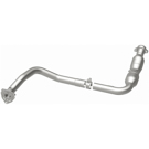 2014 Land Rover LR4 Catalytic Converter EPA Approved 4