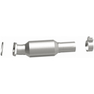 2017 Ford Edge Catalytic Converter EPA Approved 3