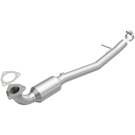 2007 Land Rover Range Rover Catalytic Converter EPA Approved 1