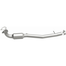 2007 Land Rover Range Rover Catalytic Converter EPA Approved 3