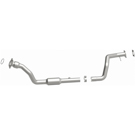 2006 Saturn Relay Catalytic Converter EPA Approved 3