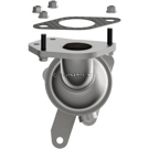 2017 Gmc Acadia Catalytic Converter EPA Approved 5