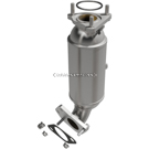 2017 Gmc Acadia Catalytic Converter EPA Approved 1