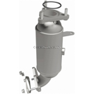 2017 Gmc Acadia Catalytic Converter EPA Approved 3