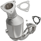 MagnaFlow Exhaust Products 21-812 Catalytic Converter EPA Approved 1