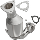 2017 Audi Q7 Catalytic Converter EPA Approved 1