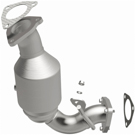 2017 Audi Q7 Catalytic Converter EPA Approved 3