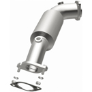 2017 Ford Explorer Catalytic Converter EPA Approved 2