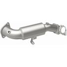 2017 Ford Explorer Catalytic Converter EPA Approved 4