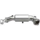 2017 Ford Explorer Catalytic Converter EPA Approved 1