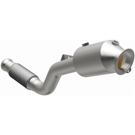 2021 Mercedes Benz Metris Catalytic Converter EPA Approved 2