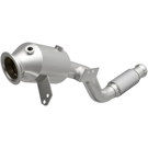 2021 Mercedes Benz Metris Catalytic Converter EPA Approved 1