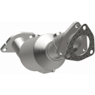 2017 Cadillac CT6 Catalytic Converter EPA Approved 2
