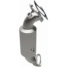 2021 Chrysler Pacifica Catalytic Converter EPA Approved 2