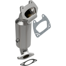 2021 Chrysler Pacifica Catalytic Converter EPA Approved 1
