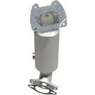 2021 Chrysler Pacifica Catalytic Converter EPA Approved 3