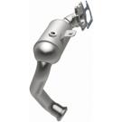 2019 Chrysler Pacifica Catalytic Converter EPA Approved 2